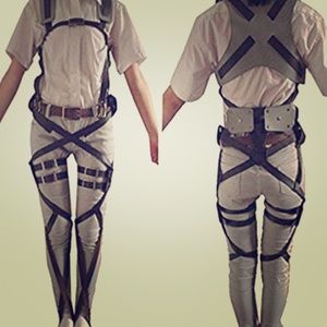 Attack On Titan Cosplay - Belt / Harness - AOT